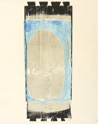 Altenbourg, Gerhard -  -  - Aus dem Unendlichen herauf