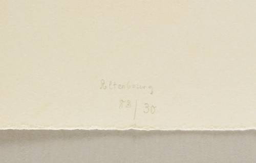 Altenbourg, Gerhard -  -  - Meine Ziege: Ja, Ja