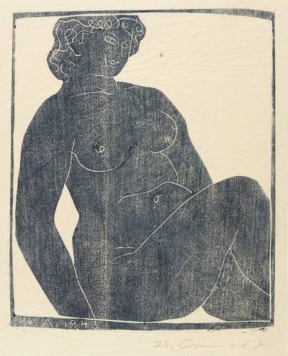 Arnold, Walter -  -  - Träumende