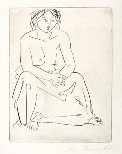 Arnold, Walter -  -  - Anke