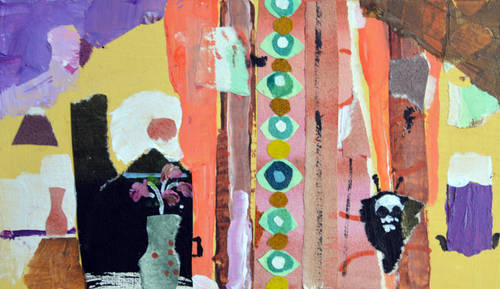 Bleidorn, Lutz -  -  - 80er Tapete