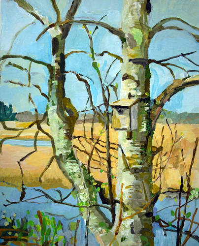 Bleidorn, Lutz -  -  - Fockbeker Moor