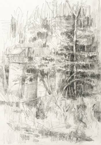 Bleidorn, Lutz - Dresdner Heide - Dresdner Heide - Wasserhochbehälter