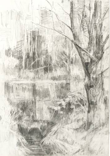 Bleidorn, Lutz - Dresdner Heide - Dresdner Heide - Durchlass nahe der 3