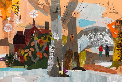 Bleidorn, Lutz -  -  - In den Hüttener Bergen