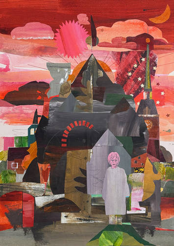 Bleidorn, Lutz -  -  - The Mountain