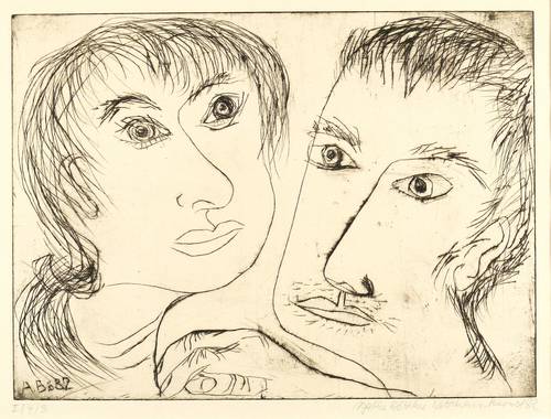 Böttcher, Agathe -  -  - Nettchen und Bernd