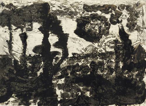 Böttcher, Agathe -  -  - Landschaft