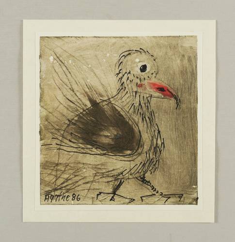 Böttcher, Agathe -  -  - Kleiner Vogel