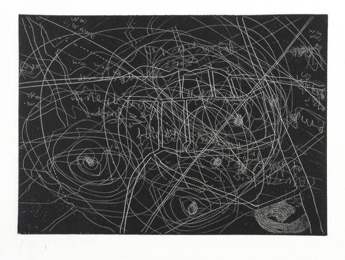 Claus, Carlfriedrich -  -  - Halbschlaf