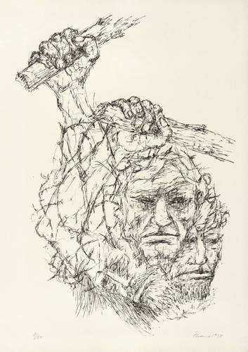 Cremer, Fritz -  -  - He, du Knüppelchen (Russisches Volkslied)