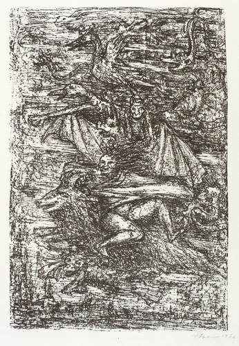 Cremer, Fritz - Walpurgisnacht - Walpurgisnacht - Zauberchor