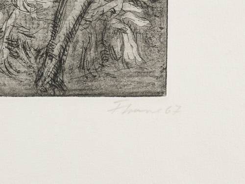 Cremer, Fritz -  -  - Liebespaar