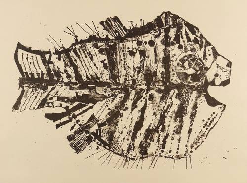 Drache, Heinz -  -  - Fisch