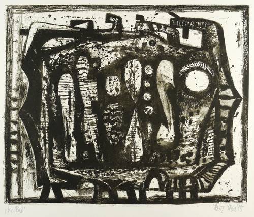 Drache, Heinz -  -  - Das Biest