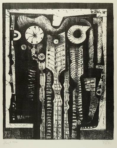 Drache, Heinz -  -  - Flora