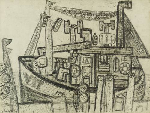 Drache, Heinz -  -  - Schiff