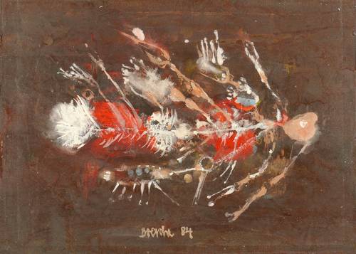 Drache, Heinz -  -  - Feder