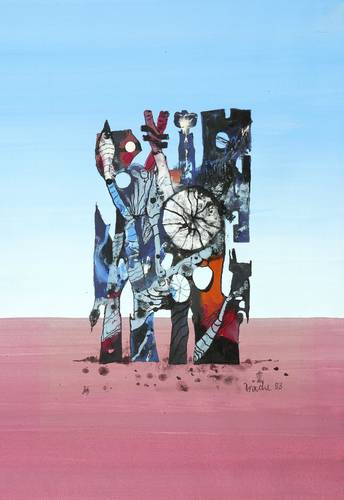 Drache, Heinz -  -  - Außerirdische Materie