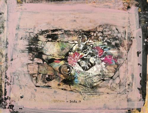 Drache, Heinz -  -  - Ohne Titel