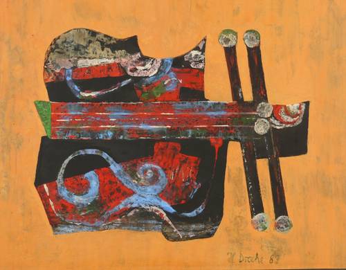 Drache, Heinz -  -  - Kleine Geige