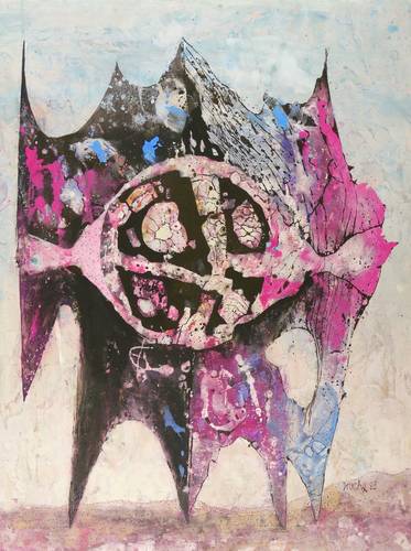 Drache, Heinz -  -  - Im fernen Raum