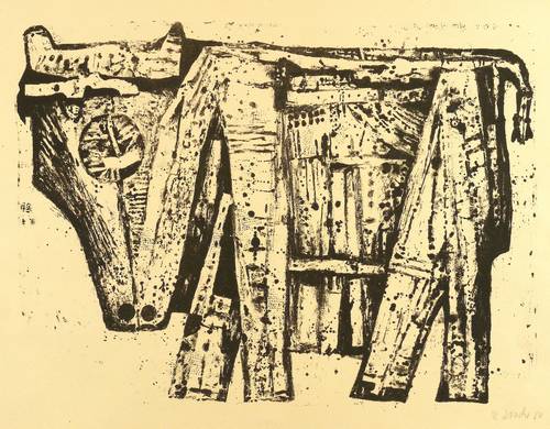 Drache, Heinz -  -  - Kälbchen