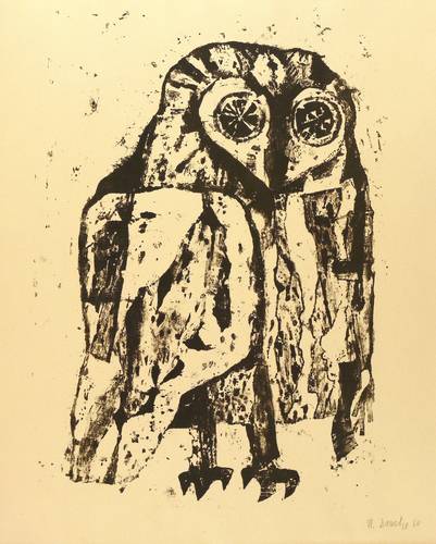 Drache, Heinz -  -  - Eule