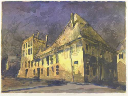 Drechsler, Klaus -  -  - Pirnaer Altstadthäuser