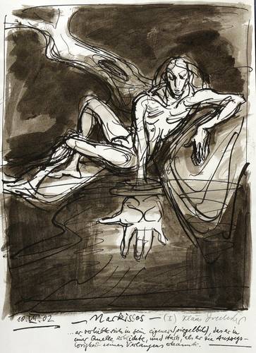 Drechsler, Klaus -  -  - Narkissos I