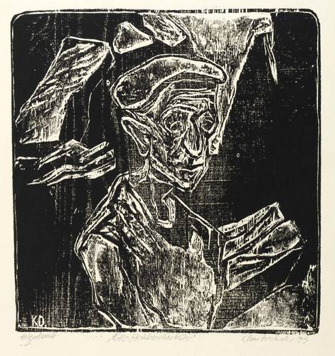 Drechsler, Klaus -  -  - Alter Steinbrucharbeiter