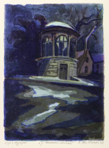 Drechsler, Klaus -  -  - Joseph-Herrmann-Denkmal (Dresden-Loschwitz)