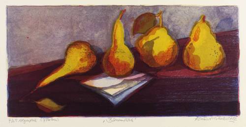 Drechsler, Klaus -  -  - Birnentisch