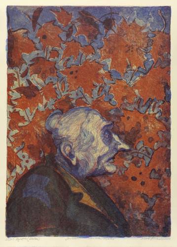 Drechsler, Klaus -  -  - Herbsttraum von Frau Marthe