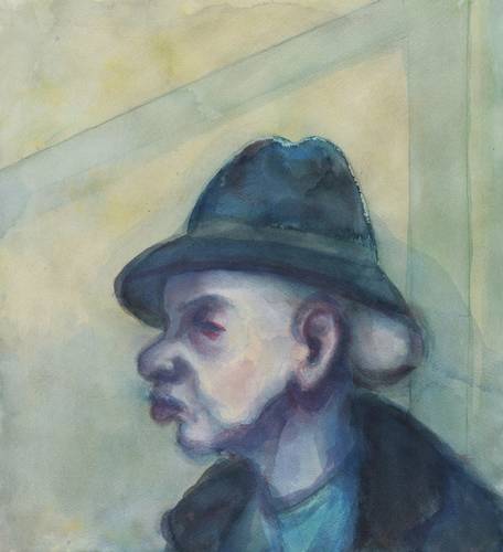 Drechsler, Klaus -  -  - Konzertbesucherin