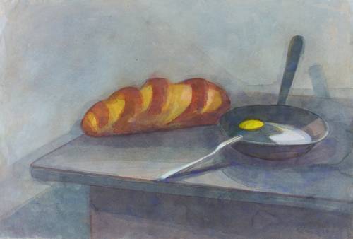 Drechsler, Klaus -  -  - Weißbrot und Eiertiegel