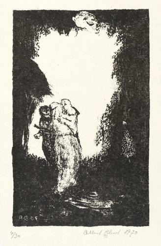 Ebert, Albert -  -  - Die romantische Szene