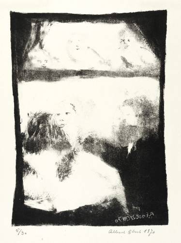 Ebert, Albert -  -  - Andacht. In Gesellschaft