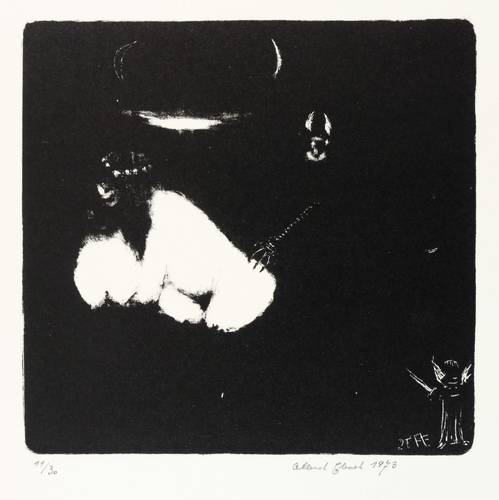 Ebert, Albert - Adam und Eva (Peter Hacks) - Adam und Eva (Peter Hacks) - So tun wie Teufel, wenn wir lustig sind