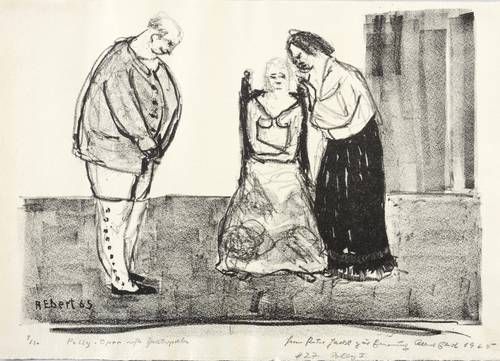 Ebert, Albert - Polly (Peter Hacks) - Polly (Peter Hacks) - Polly-Oper II