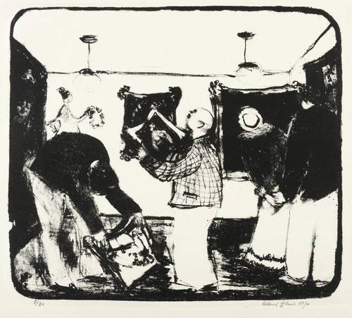 Ebert, Albert -  -  - Die Jury