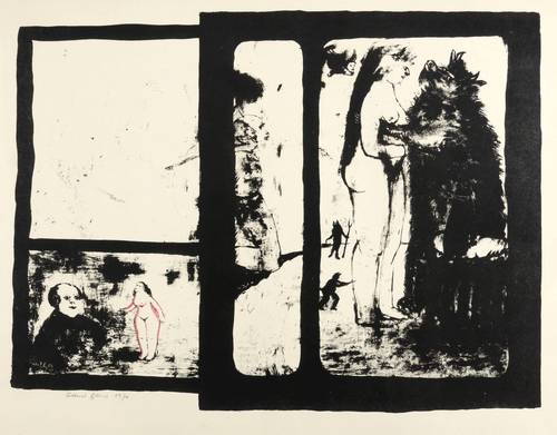 Ebert, Albert -  -  - Die Versuchung vom Oberteufel