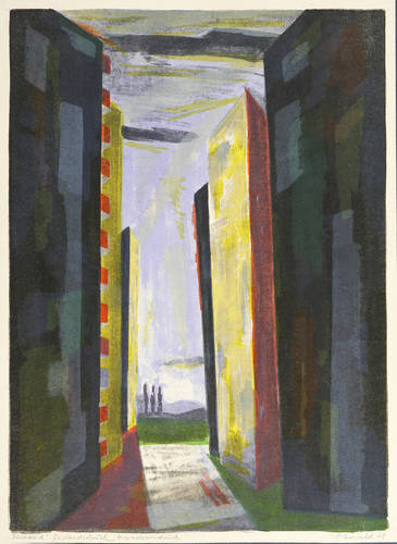 Eisenfeld, Ulrich -  -  - Durchblick