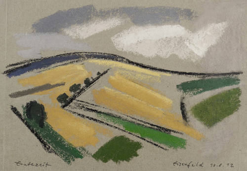 Eisenfeld, Ulrich -  -  - Erntezeit