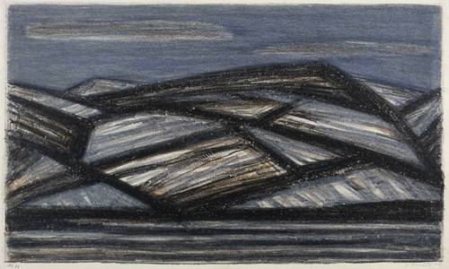 Eisenfeld, Ulrich -  -  - Winterlandschaft