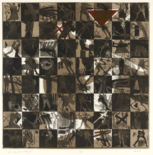 Henze, Rainer -  -  - He's only a pawn in their game