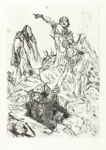 John, Joachim -  -  - Lied vom Anderswerden