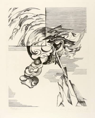 Horlbeck-Kappler, Irmgard -  -  - Entäußerung einer Idee