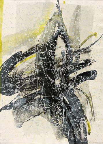 Biedermann, Wolfgang E -  -  - Kalligrafie