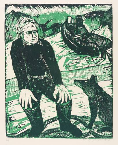 Fekete, Esteban -  -  - Mit Fred